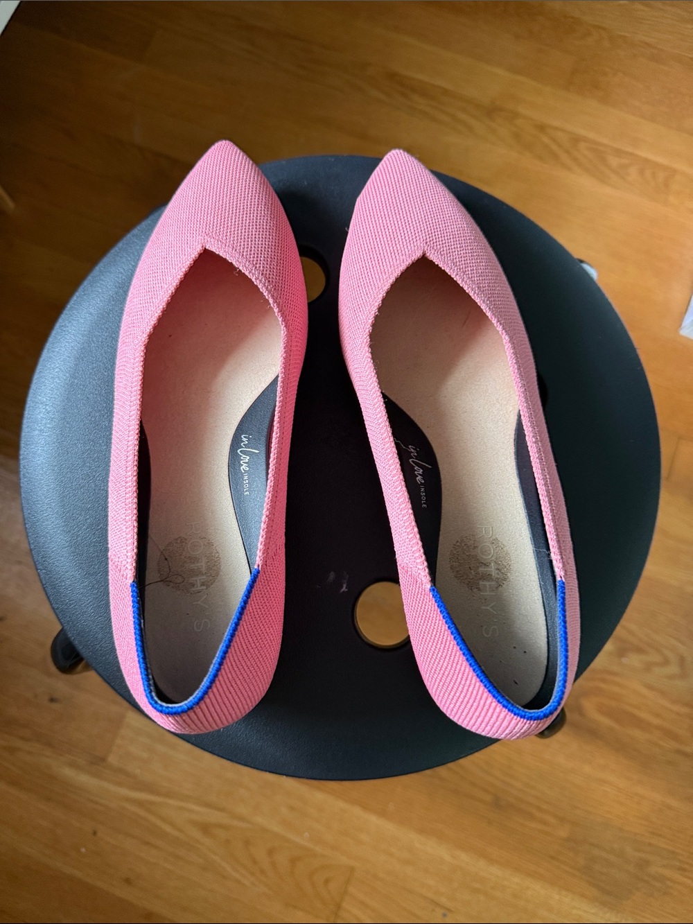 Rothy’s Heels